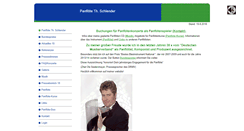 Desktop Screenshot of panfloete.com